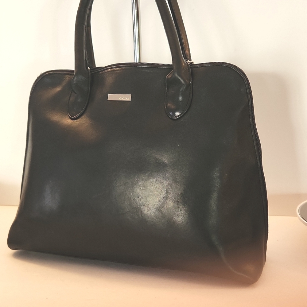BLACK PERLINA Handbag